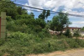 Residential Lot for Sale in Spanish Town