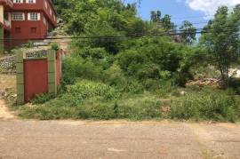 Residential Lot for Sale in Spanish Town