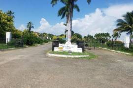 Residential Lot for Sale in May Pen