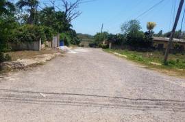 Residential Lot for Sale in Spanish Town