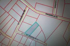 Residential Lot for Sale in Spanish Town