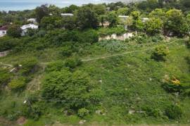 Residential Lot for Sale in Morant Bay