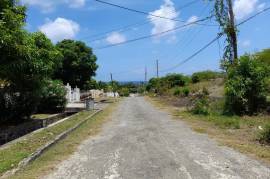 Residential Lot for Sale in Morant Bay