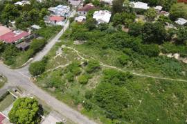 Residential Lot for Sale in Morant Bay