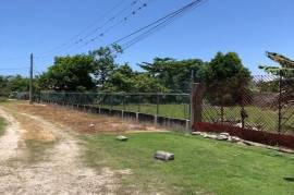 Residential Lot for Sale in Savanna-La-Mar