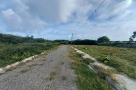 Residential Lot for Sale in Morant Bay