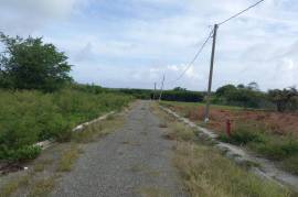 Residential Lot for Sale in Morant Bay