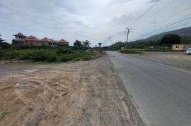 Residential Lot for Sale in Morant Bay