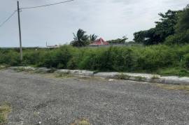 Residential Lot for Sale in Morant Bay