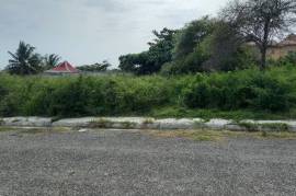 Residential Lot for Sale in Morant Bay