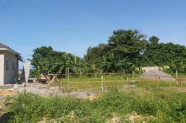 Residential Lot for Sale in Port Maria