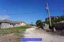 Residential Lot for Sale in May Pen