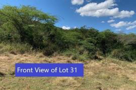 Residential Lot for Sale in May Pen