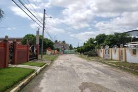 Residential Lot for Sale in Spanish Town