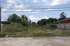 Residential Lot for Sale in Spanish Town