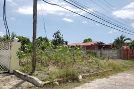 Residential Lot for Sale in Spanish Town