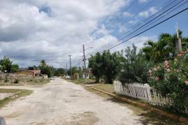 Residential Lot for Sale in Spanish Town