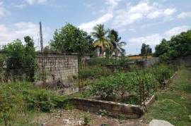 Residential Lot for Sale in Spanish Town