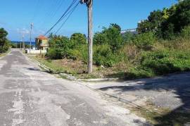 Residential Lot for Sale in Sandy Bay