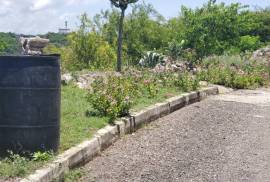 Residential Lot for Sale in Spanish Town