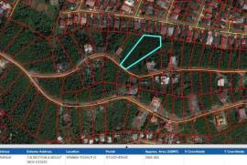 Residential Lot for Sale in Spanish Town