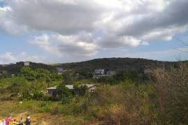 Residential Lot for Sale in Spanish Town