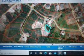 Residential Lot for Sale in Montego Bay