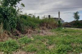 Residential Lot for Sale in Montego Bay