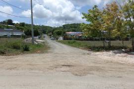 Residential Lot for Sale in Morant Bay