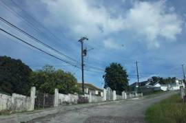 Residential Lot for Sale in Montego Bay