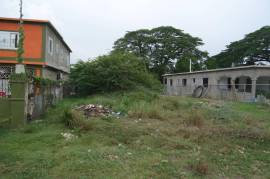 Residential Lot for Sale in Spanish Town