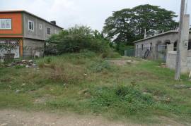 Residential Lot for Sale in Spanish Town