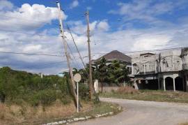 Residential Lot for Sale in May Pen