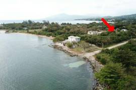 Residential Lot for Sale in Morant Bay