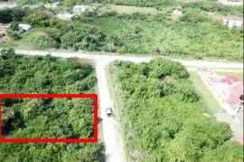 Residential Lot for Sale in Morant Bay