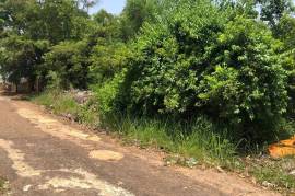 Residential Lot for Sale in Spanish Town