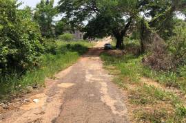 Residential Lot for Sale in Spanish Town