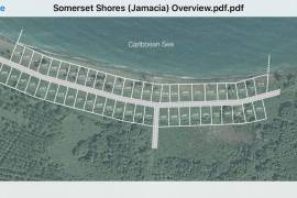 Residential Lot for Sale in Hope Bay