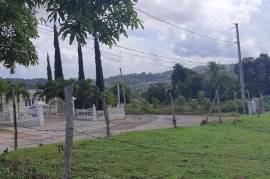 Residential Lot for Sale in Browns Town