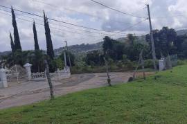 Residential Lot for Sale in Browns Town