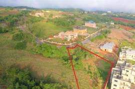 Residential Lot for Sale in Munroe College