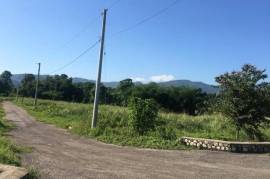 Residential Lot for Sale in Bog Walk