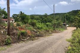 Residential Lot for Sale in Browns Town