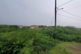 Residential Lot for Sale in May Pen