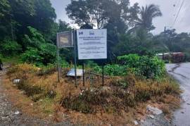 Residential Lot for Private in Port Antonio