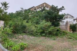 Residential Lot for Sale in Spanish Town