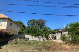 Residential Lot for Sale in Ocho Rios