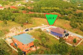 Residential Lot for Sale in Hat Field