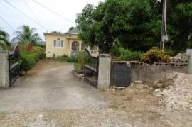 Residential Lot for Sale in Ocho Rios