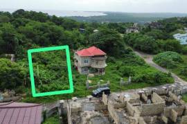 Residential Lot for Sale in Negril